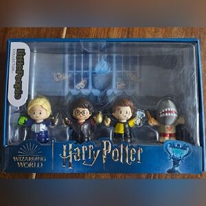 Wizarding World Little People Collector Sets